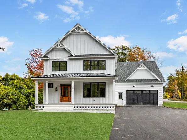 80 Spurwink Avenue, Cape Elizabeth, ME 04107