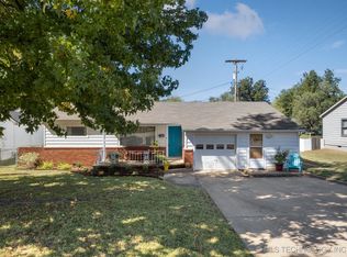 511 S Wilson Ave, Cushing, OK 74023