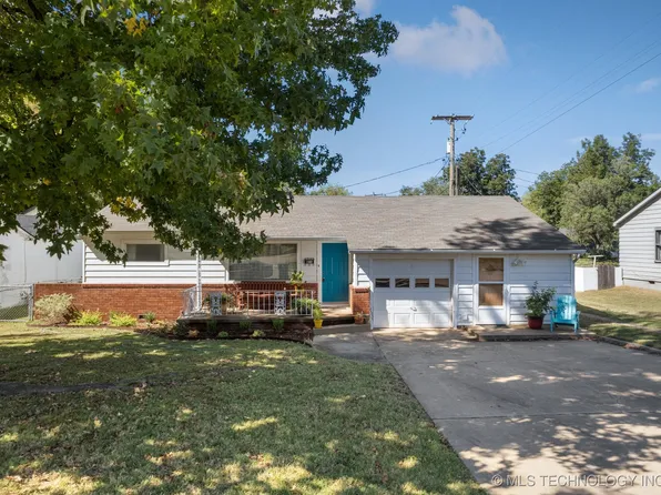 511 S Wilson Ave, Cushing, OK 74023