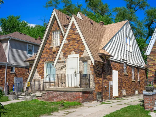 16176 Tracey St, Detroit, MI 48235