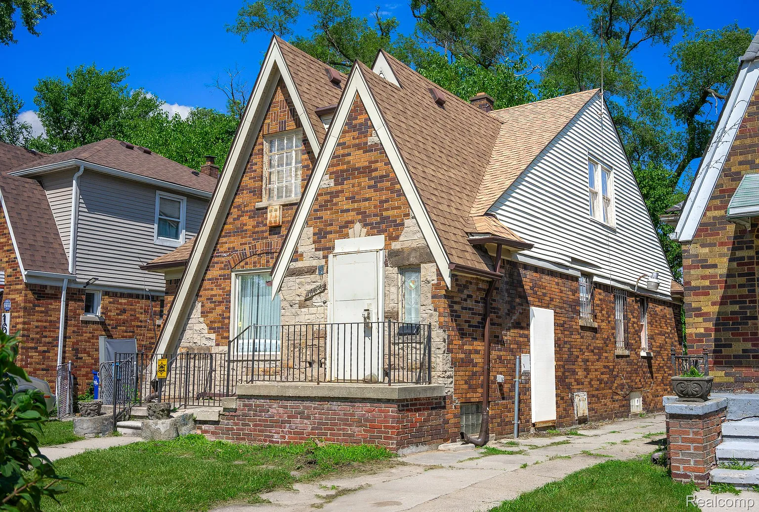 16176 Tracey St, Detroit MI - Owner Finance Home