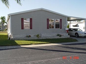 Doublewide Manufactured Homes For Sale in Florida