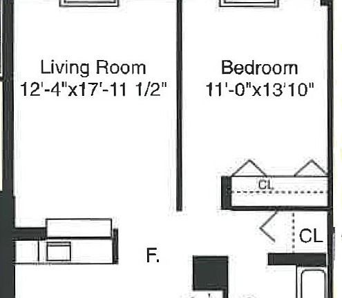 2nd image of 50 Battery Pl APT 3K