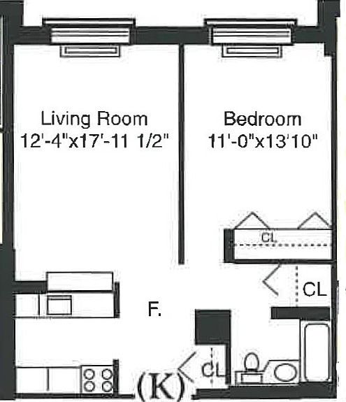 2nd image of 50 Battery Pl APT 6K
