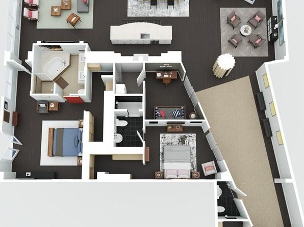 805 Peachtree St NE UNIT 317, Atlanta, GA 30308
