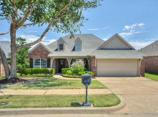 12533 S 1st St, Jenks, OK 74037