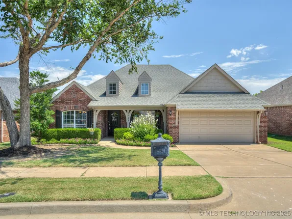 12533 S 1st St, Jenks, OK 74037