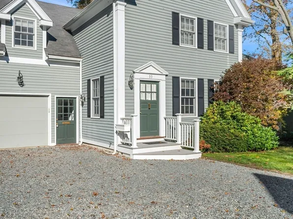 33 Pleasant St #33, Manchester, MA 01944