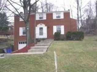 1223 Harvest Dr, Monroeville, PA 15146