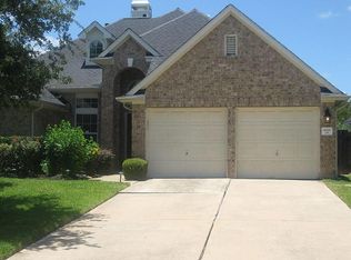 4819 Lake Daniel Ct, Richmond, TX 77407