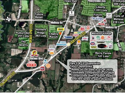 Tbd McKinney St, Melissa, TX, 75454