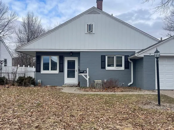 416 Hunter St, Saginaw, MI 48602