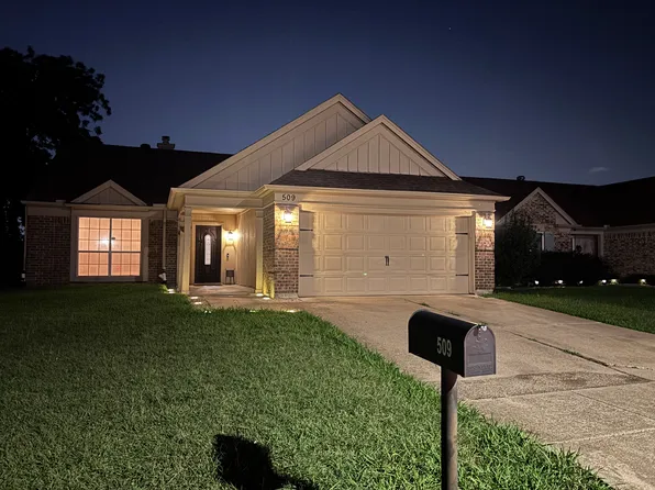 509 Kalmia Dr, Arlington, TX 76018