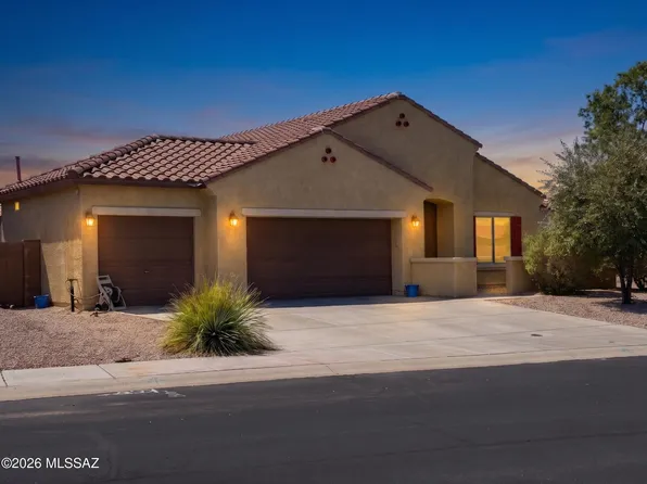 12361 N Fernsbury Dr, Marana, AZ 85653
