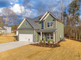 321 Quail Forest Cir LOT 4, Toccoa, GA 30577