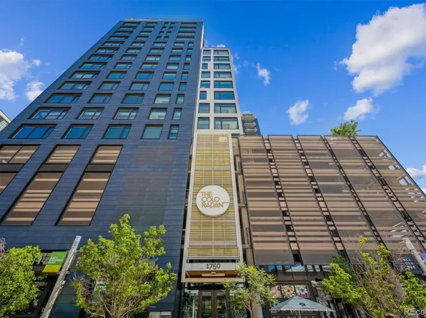 1750 Wewatta Street #627, Denver, CO 80202