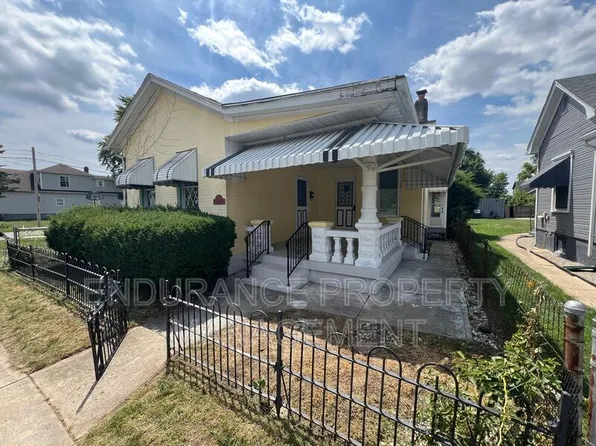 1634 McLain St, Dayton, OH 45403