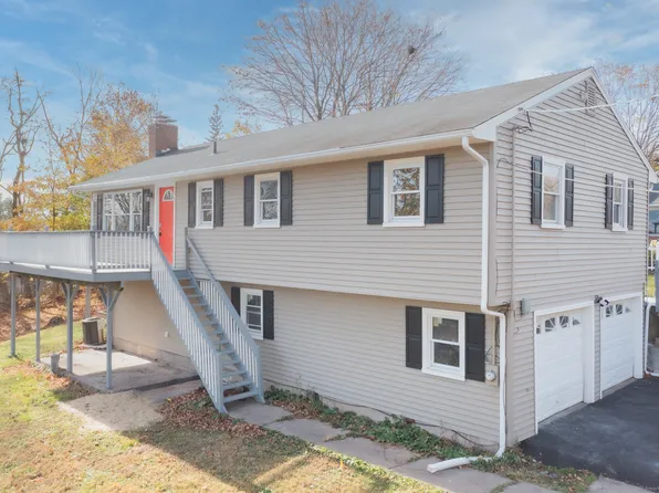 29 West Ridgeland Road, Wallingford, CT 06492