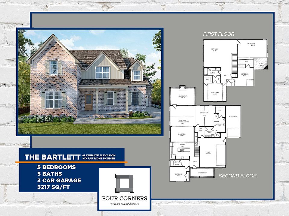 2nd image of 606 Reichert Ct Lot 194