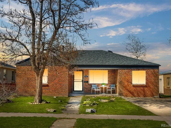 4563 W 34th Avenue, Denver, CO 80212