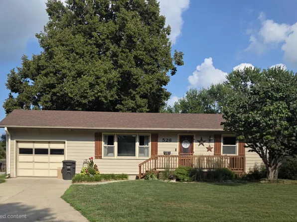 526 N Ohio Ave, York, NE 68467