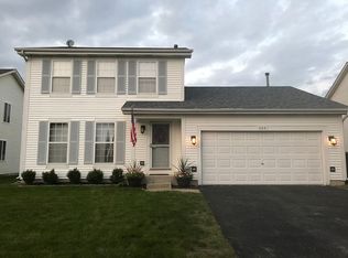 604 Maple Dr, Streamwood, IL 60107