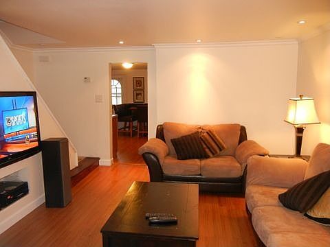 Living Room  Wall Mount for 47in TV  included