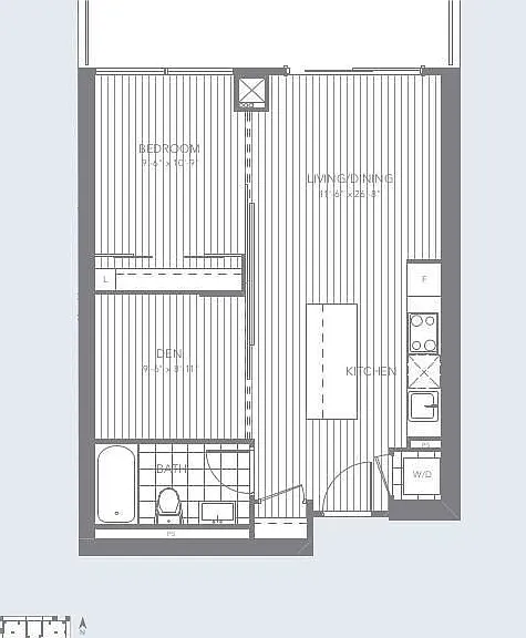 1080 Bay St #1506 — Photo 7