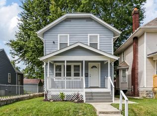 397 S Burgess Ave, Columbus, OH 43204