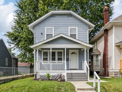 397 S Burgess Ave, Columbus, OH, 43204