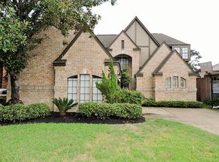 14515 Sandalfoot St, Houston, TX 77095