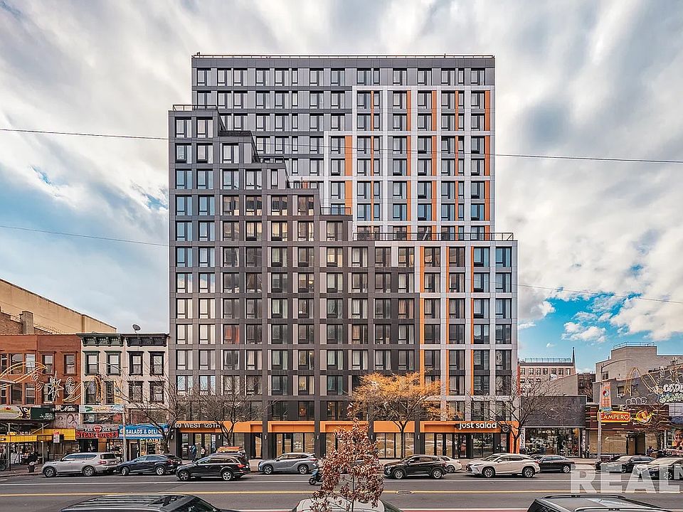 1st image of 60 W 125th St #1102A