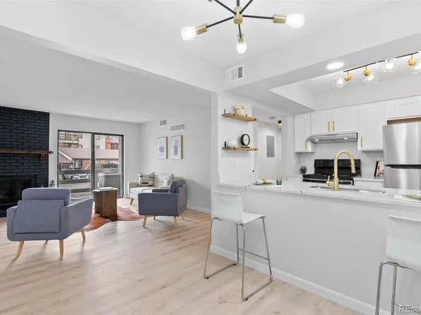 499 Wright Street #205, Lakewood, CO 80228