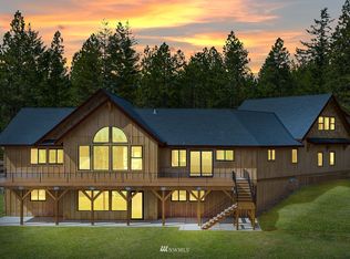 1361 Summit View Rd, Cle Elum, WA 98922