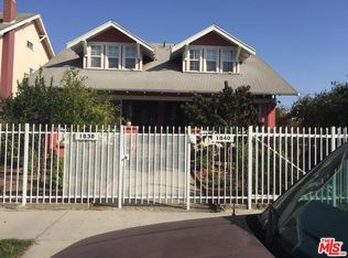 1838 S Manhattan Pl, Los Angeles, CA 90019
