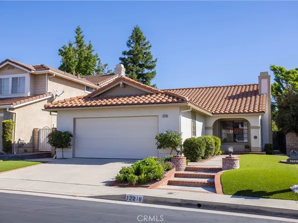 12218 Eagle Ridge Way, Porter Ranch, CA 91326