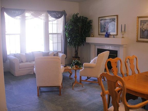 Living and Dining Rooms