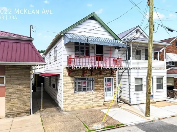 1022 McKean Ave, Charleroi, PA 15022
