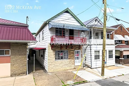 1022 McKean Ave Photo 1