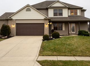 15105 Butterbough Ln, Fort Wayne, IN 46814
