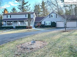 1352 Ravens Ridge Circle, Boone, NC 28607