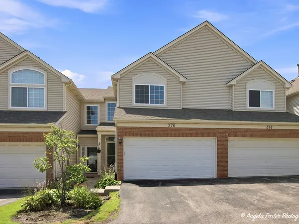 376 N Patriot Dr, Hainesville, IL 60030
