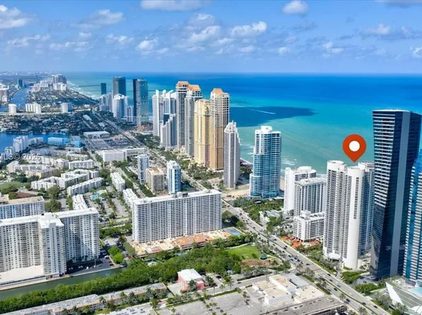 17201 Collins Ave APT 1107, Sunny Isles Beach, FL 33160