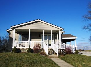 1084 E Pleasant Dr LOT 17, Greensburg, IN 47240