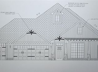 1803 Shelby St, Pea Ridge, AR 72751