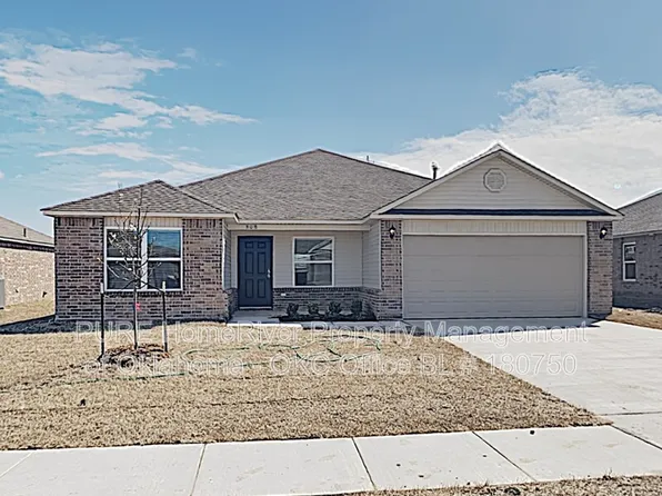 308 Karlee Ln, Newcastle, OK 73065