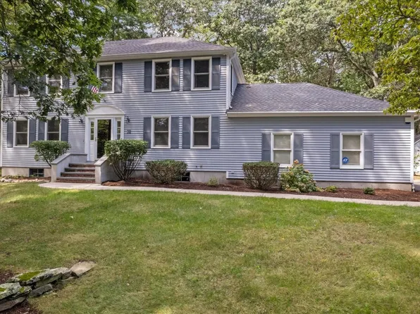 32 Maple St, Norfolk, MA 02056