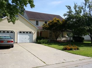 1809 Seminole Ln, Godfrey, IL 62035