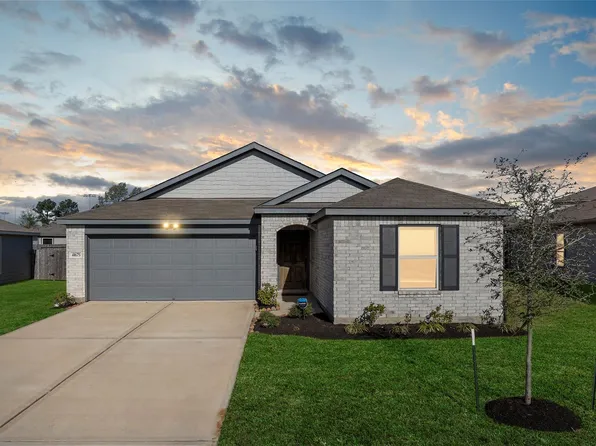 41675 Sorrel Spring Ln, Magnolia, TX 77354