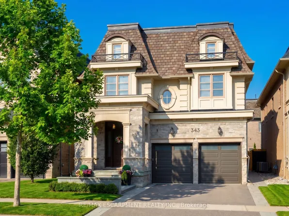 343 Tudor Ave, Oakville, ON L6K 0G8